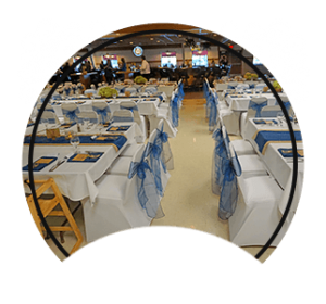 event services - banquet hall