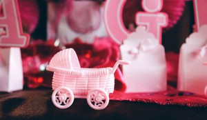 bridal and baby shower event