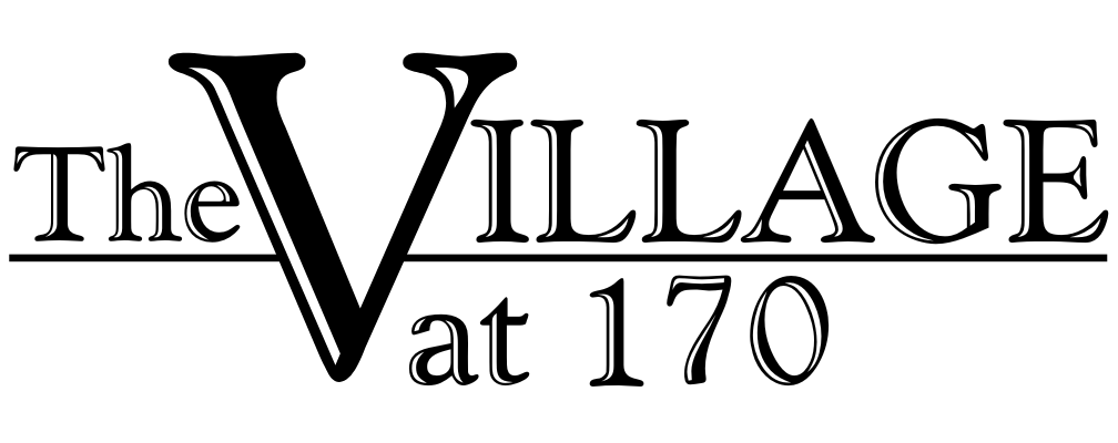 The Village at 170 Banquet Hall Logo