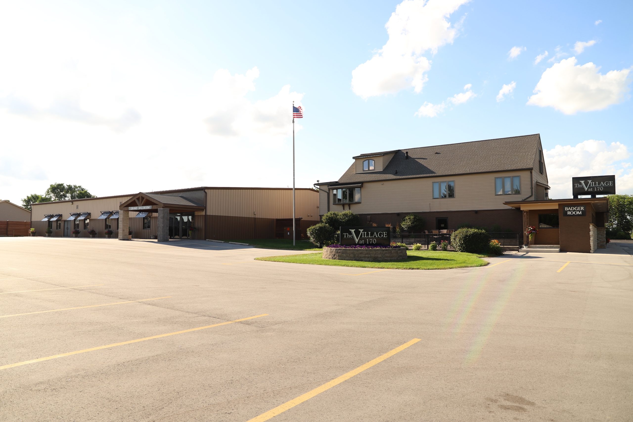 banquet hall in Kohler